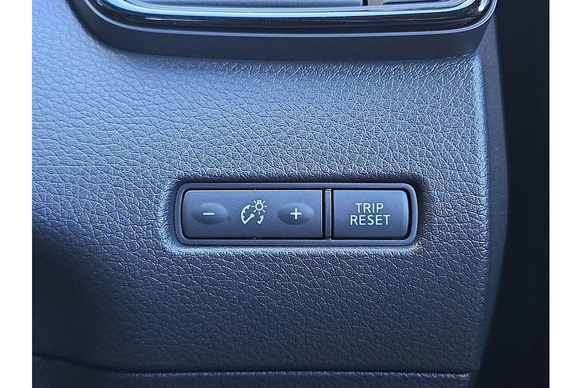 2018 Nissan X-TRAIL ST T32 Series II