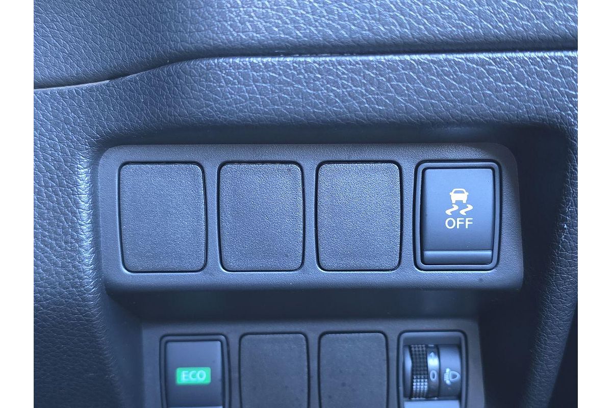 2018 Nissan X-TRAIL ST T32 Series II