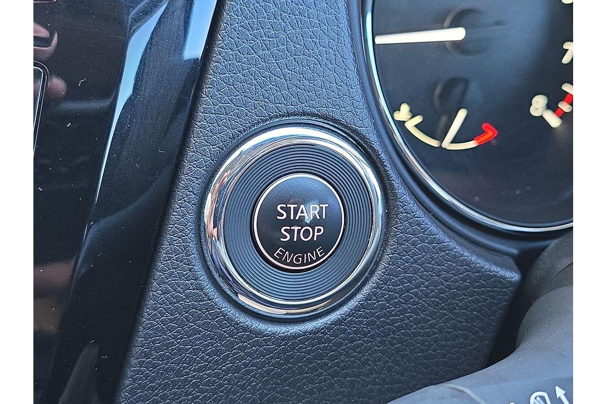 2018 Nissan X-TRAIL ST T32 Series II