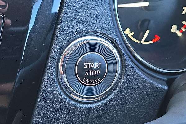 2018 Nissan X-TRAIL ST T32 Series II