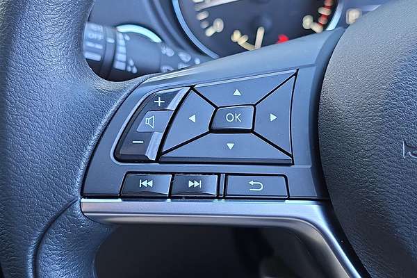 2018 Nissan X-TRAIL ST T32 Series II