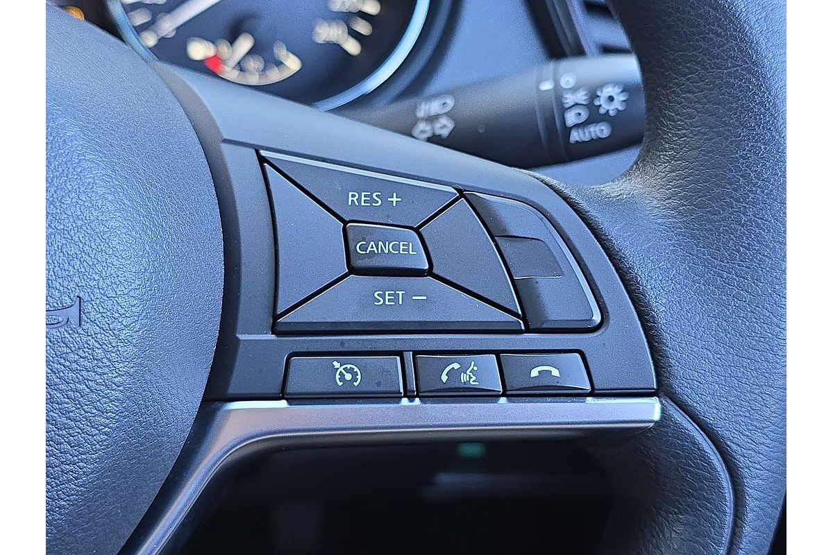 2018 Nissan X-TRAIL ST T32 Series II