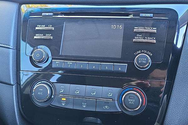 2018 Nissan X-TRAIL ST T32 Series II