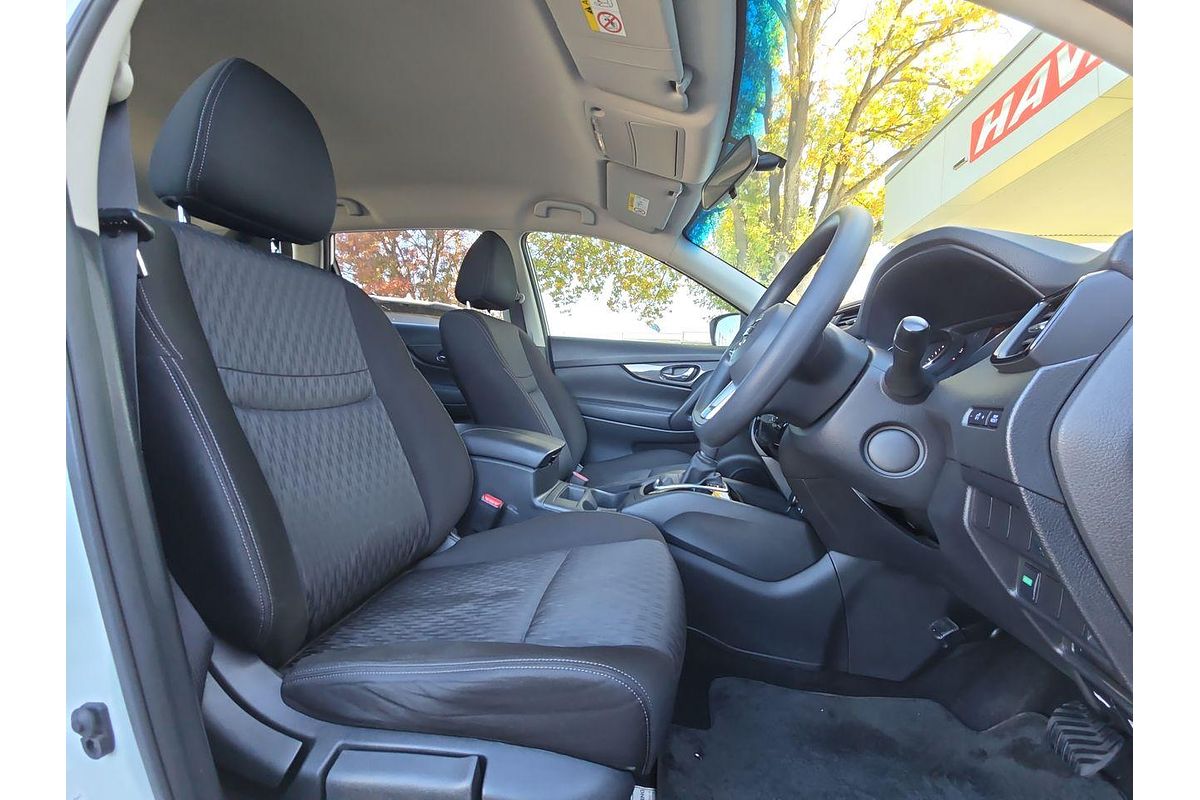 2018 Nissan X-TRAIL ST T32 Series II