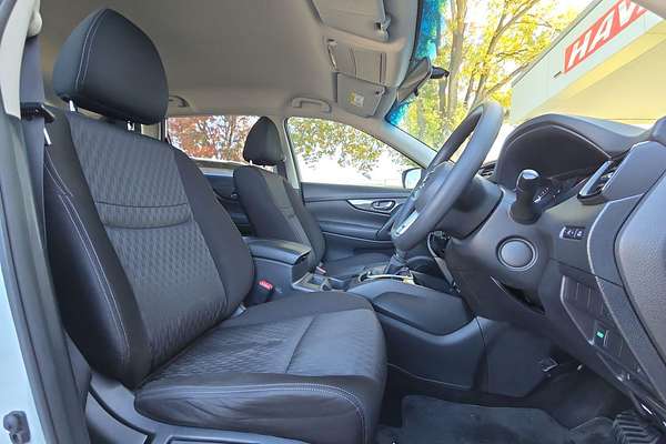 2018 Nissan X-TRAIL ST T32 Series II