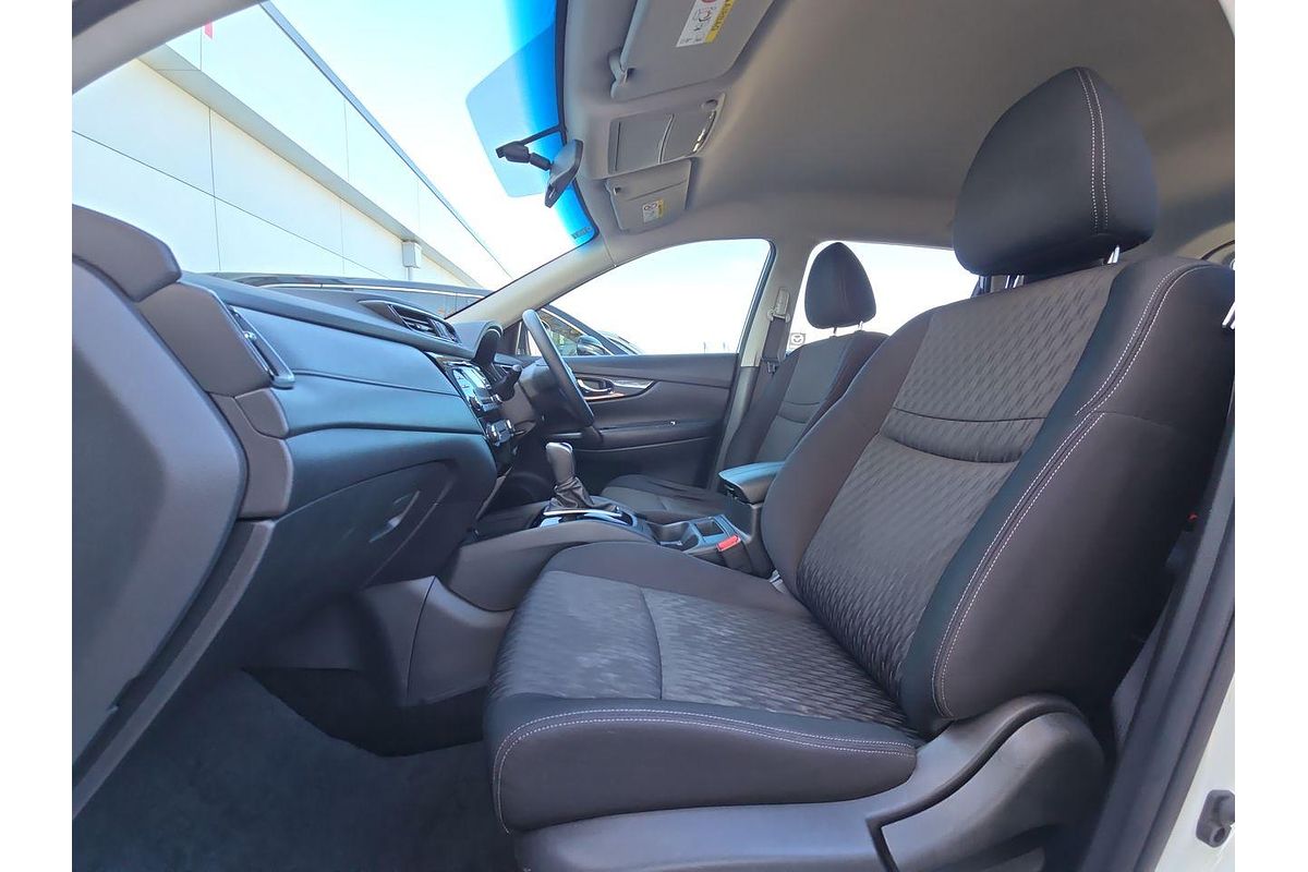 2018 Nissan X-TRAIL ST T32 Series II