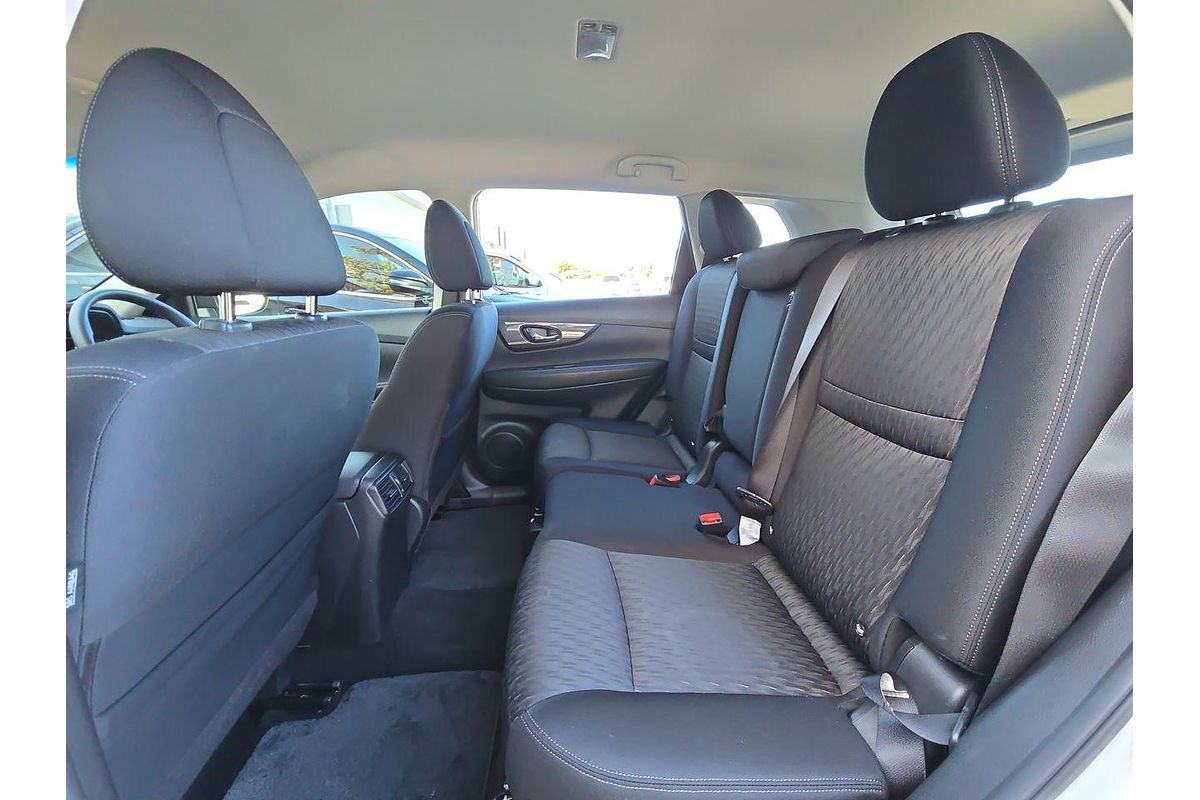 2018 Nissan X-TRAIL ST T32 Series II