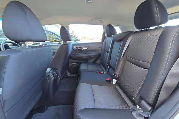 2018 Nissan X-TRAIL ST T32 Series II