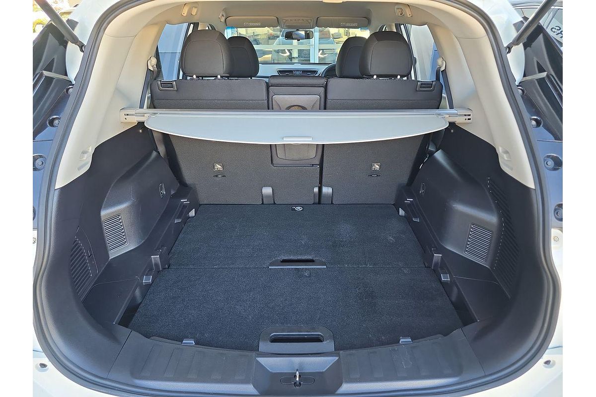 2018 Nissan X-TRAIL ST T32 Series II