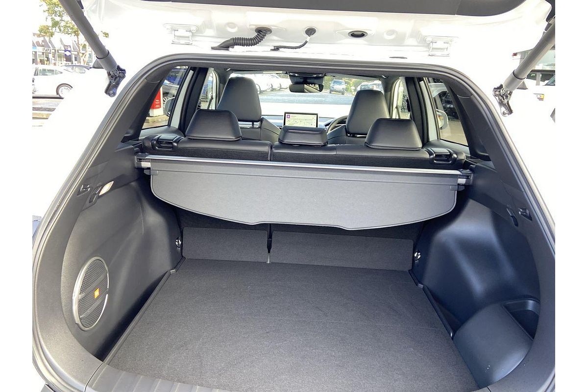 2025 Toyota Corolla Cross Atmos MXGH15R