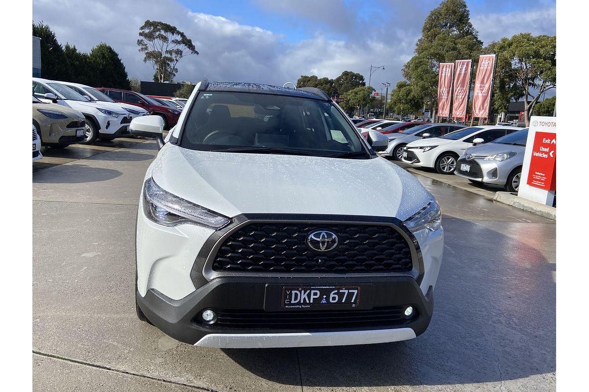 2025 Toyota Corolla Cross Atmos MXGH15R