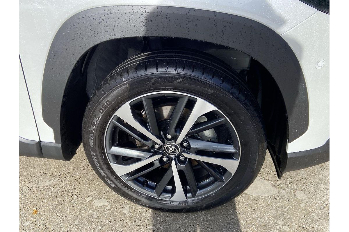 2025 Toyota Corolla Cross Atmos MXGH15R