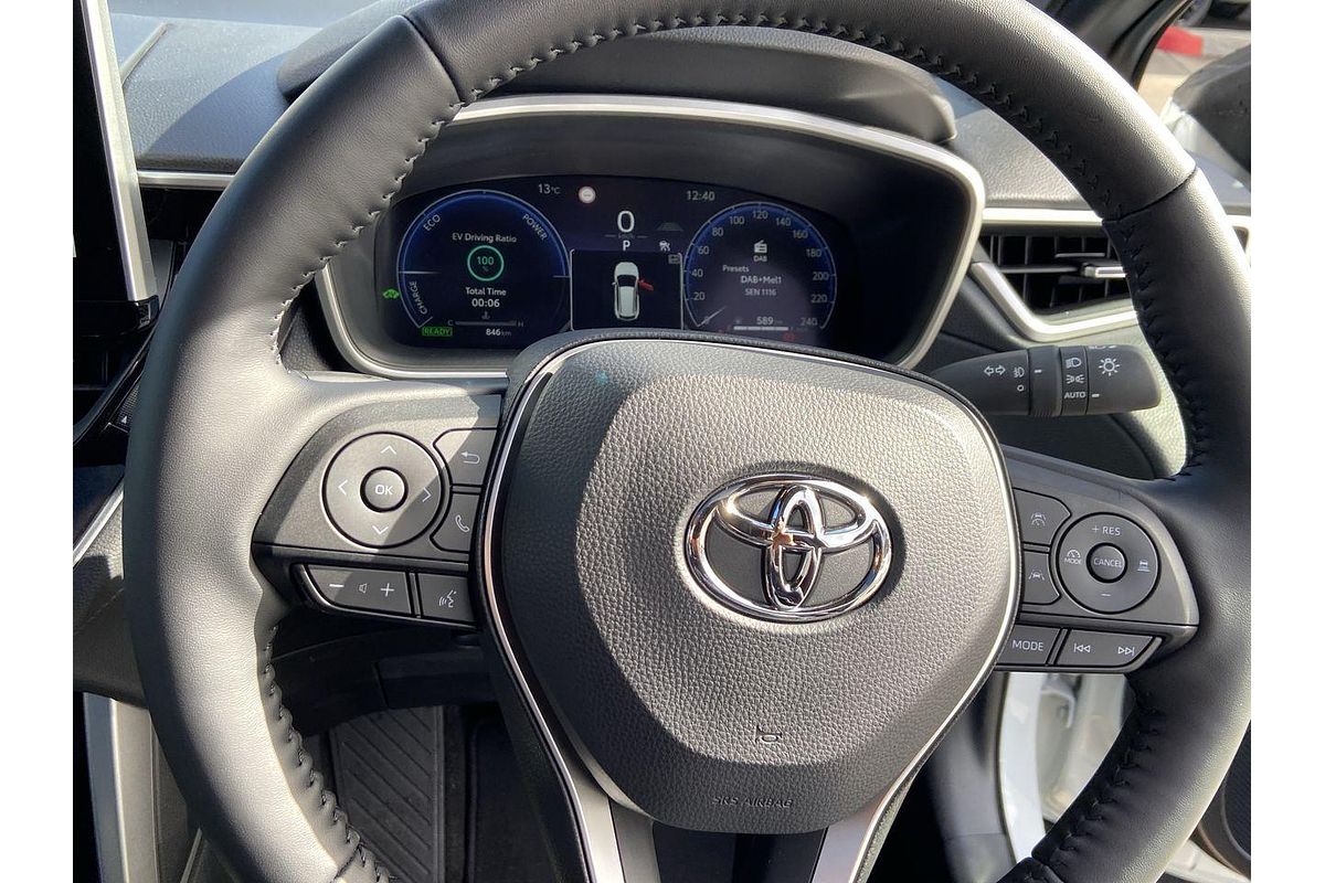2025 Toyota Corolla Cross Atmos MXGH15R