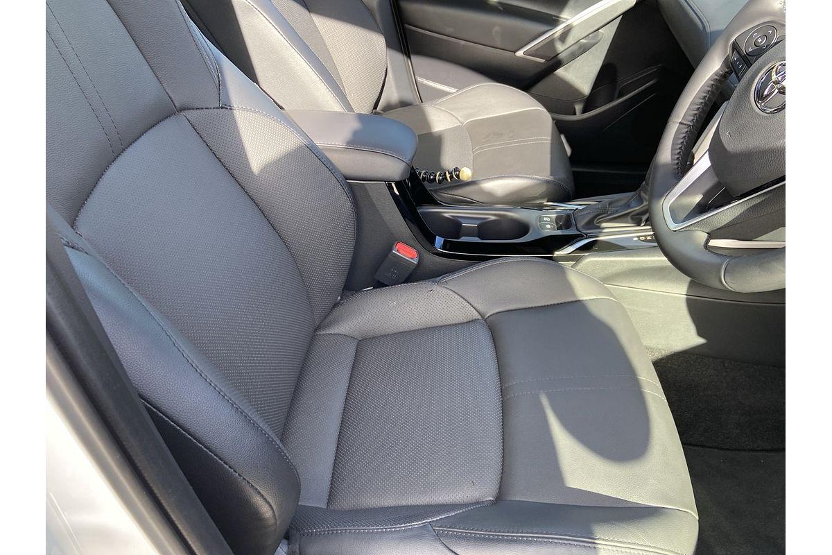 2025 Toyota Corolla Cross Atmos MXGH15R
