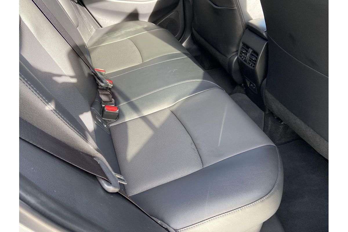 2025 Toyota Corolla Cross Atmos MXGH15R