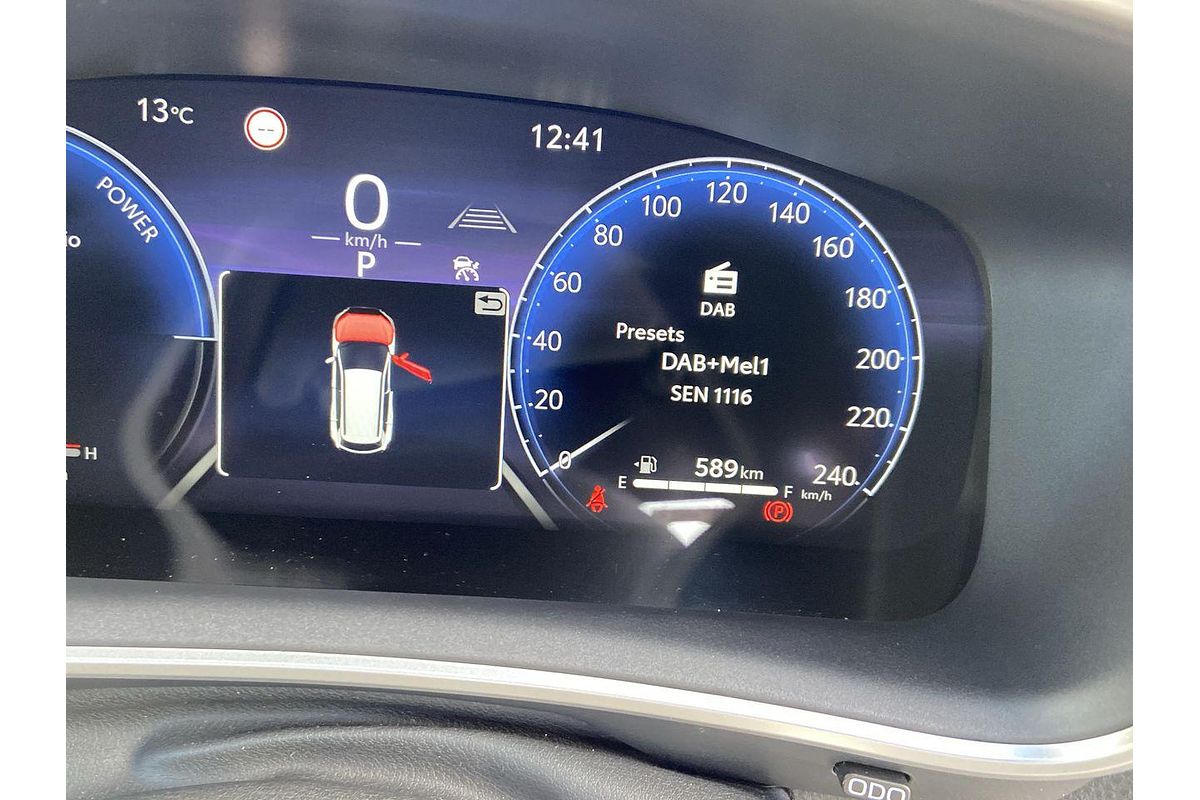 2025 Toyota Corolla Cross Atmos MXGH15R
