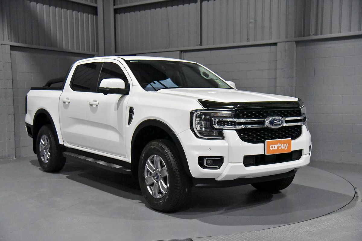 2023 Ford Ranger XLT 4X4 L
