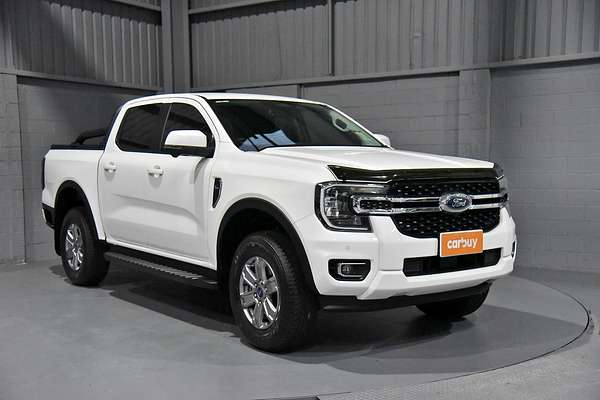 2023 Ford Ranger XLT 4X4 L