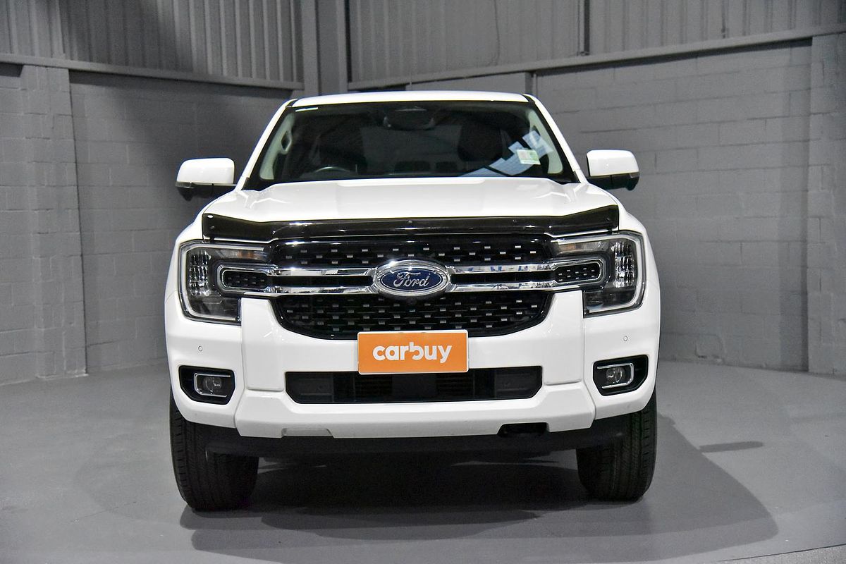 2023 Ford Ranger XLT 4X4 L