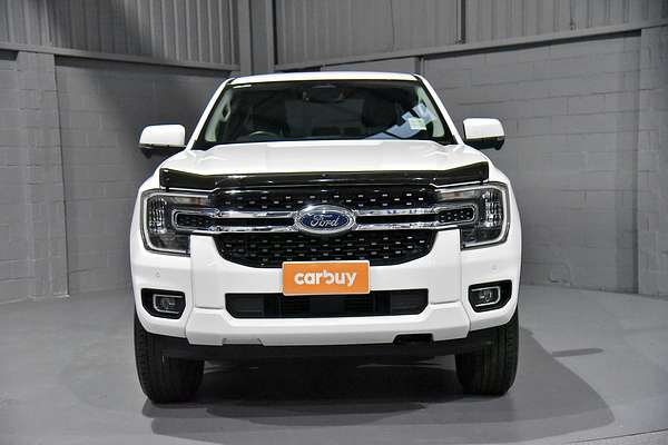 2023 Ford Ranger XLT 4X4 L