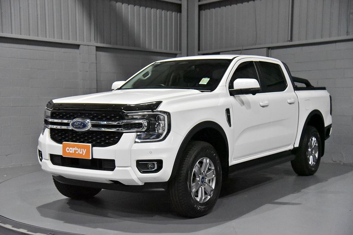 2023 Ford Ranger XLT 4X4 L
