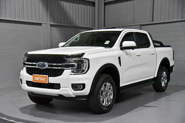 2023 Ford Ranger XLT 4X4 L