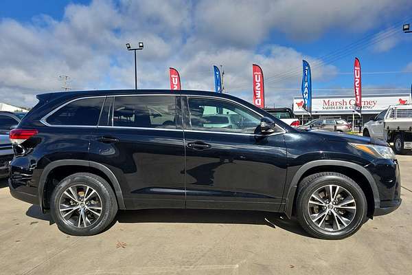 2017 Toyota Kluger GX GSU55R