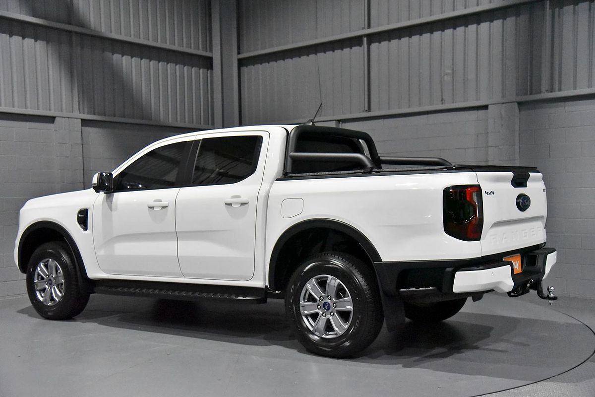2023 Ford Ranger XLT 4X4 L