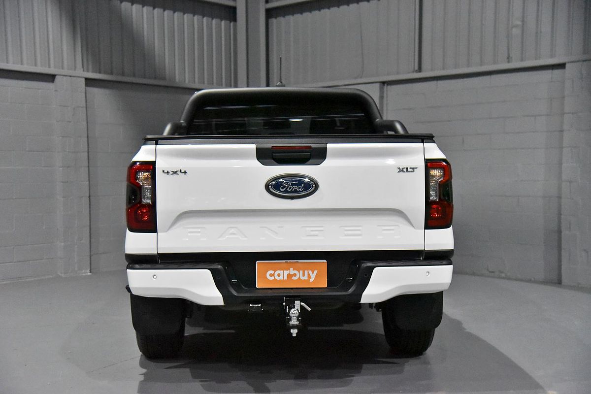 2023 Ford Ranger XLT 4X4 L