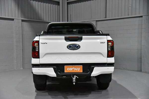 2023 Ford Ranger XLT 4X4 L