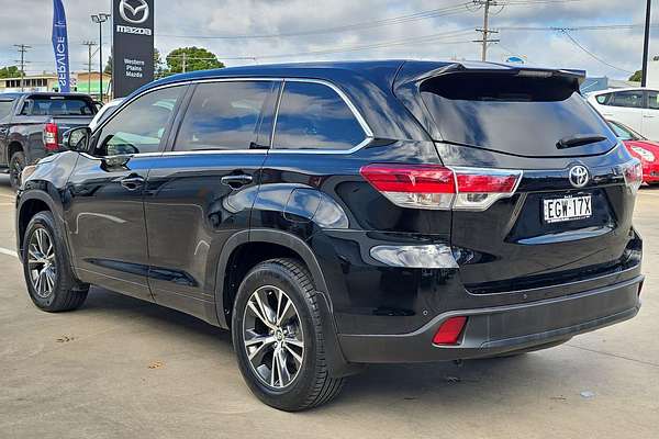 2017 Toyota Kluger GX GSU55R