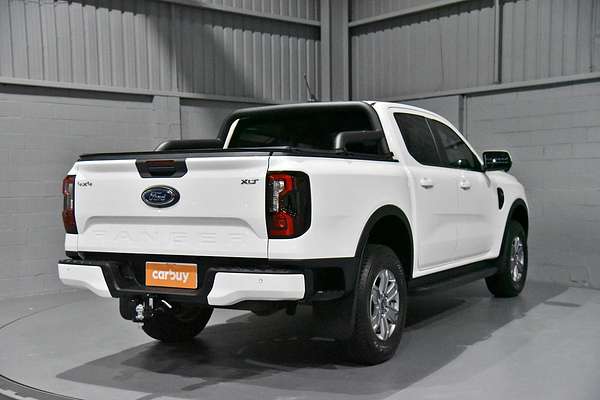2023 Ford Ranger XLT 4X4 L