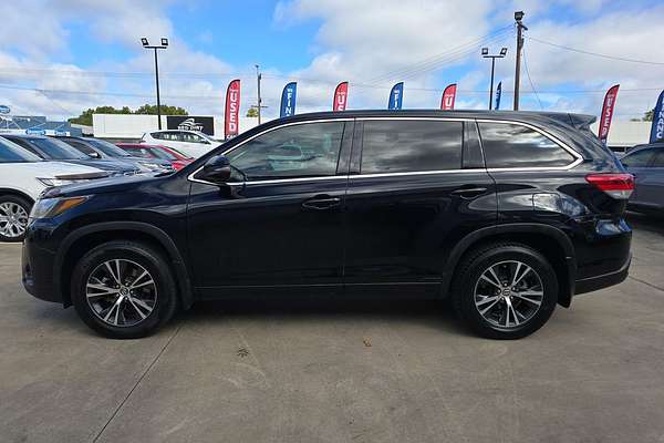 2017 Toyota Kluger GX GSU55R