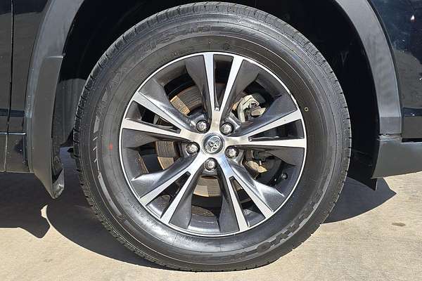 2017 Toyota Kluger GX GSU55R