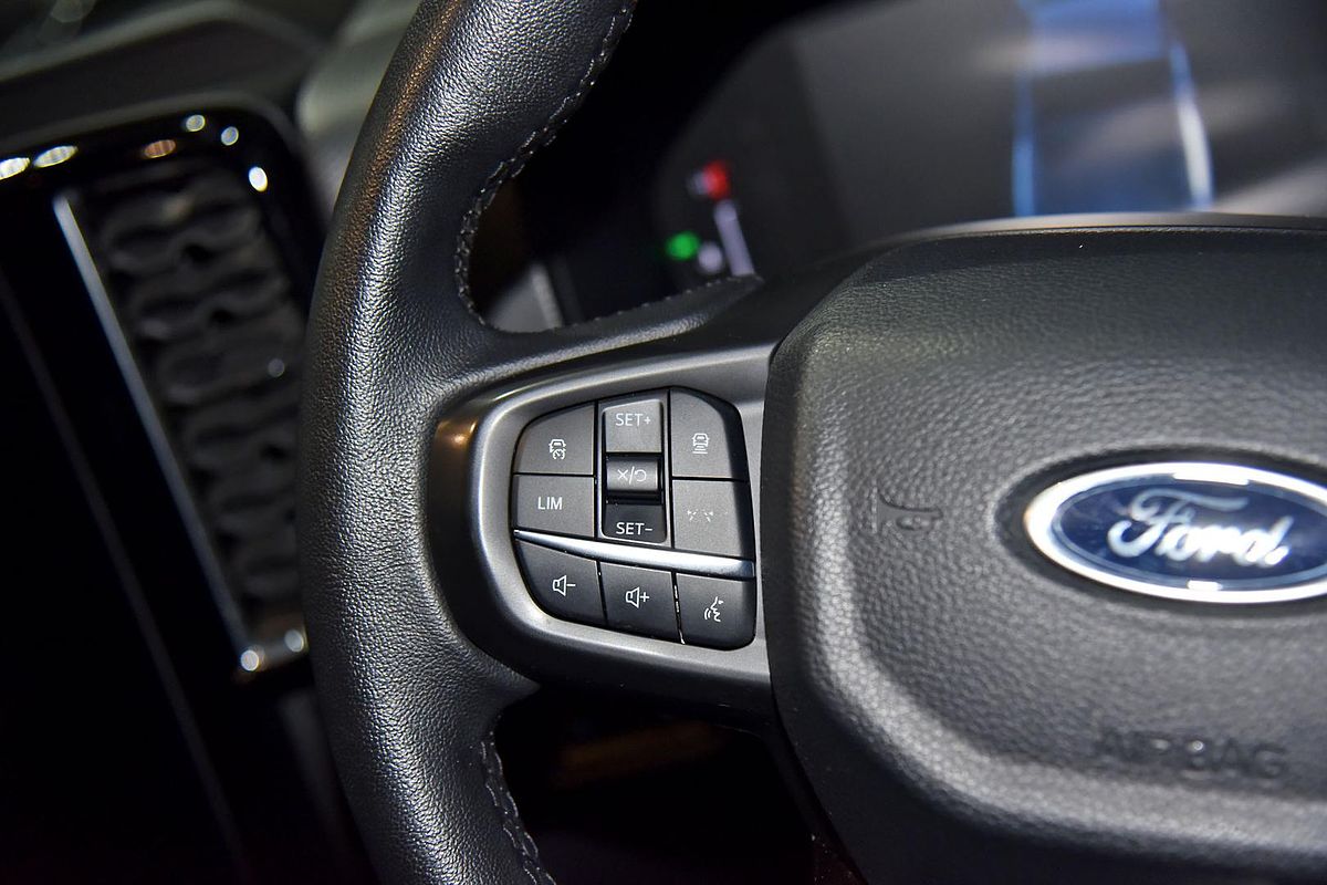 2023 Ford Ranger XLT 4X4 L