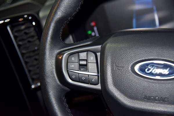 2023 Ford Ranger XLT 4X4 L