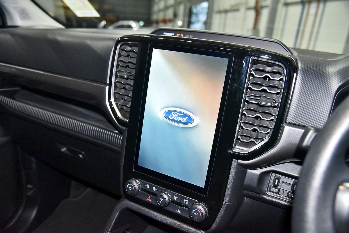 2023 Ford Ranger XLT 4X4 L