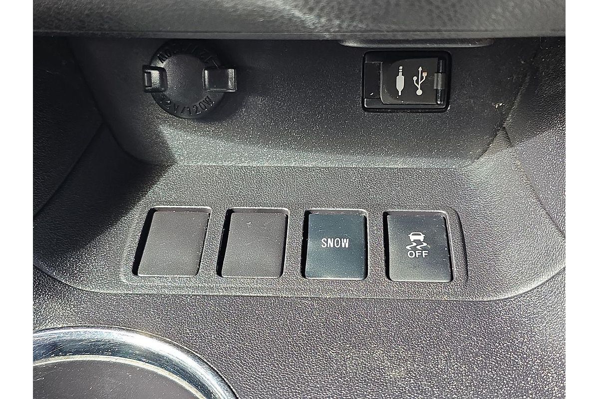 2017 Toyota Kluger GX GSU55R
