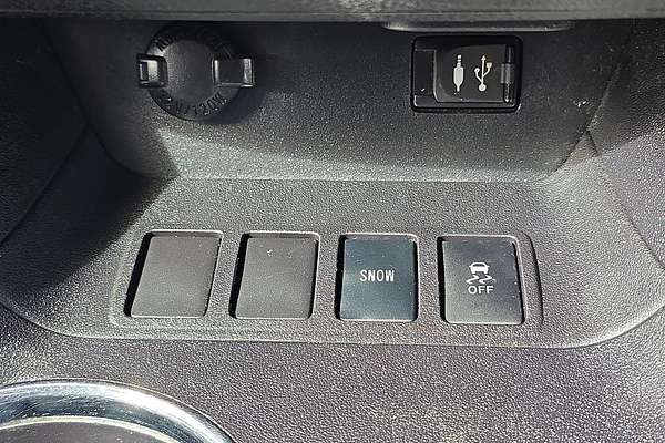 2017 Toyota Kluger GX GSU55R