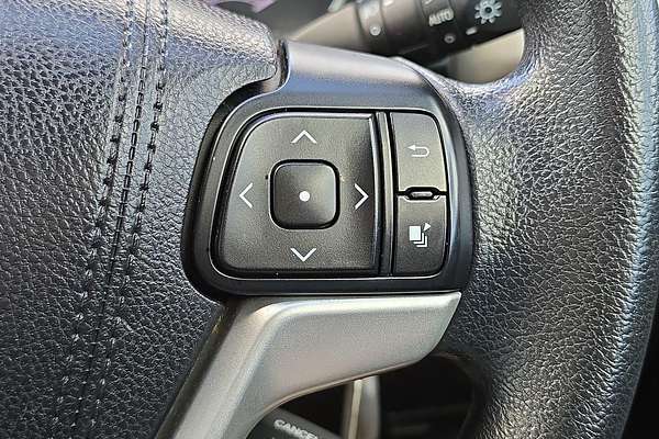 2017 Toyota Kluger GX GSU55R