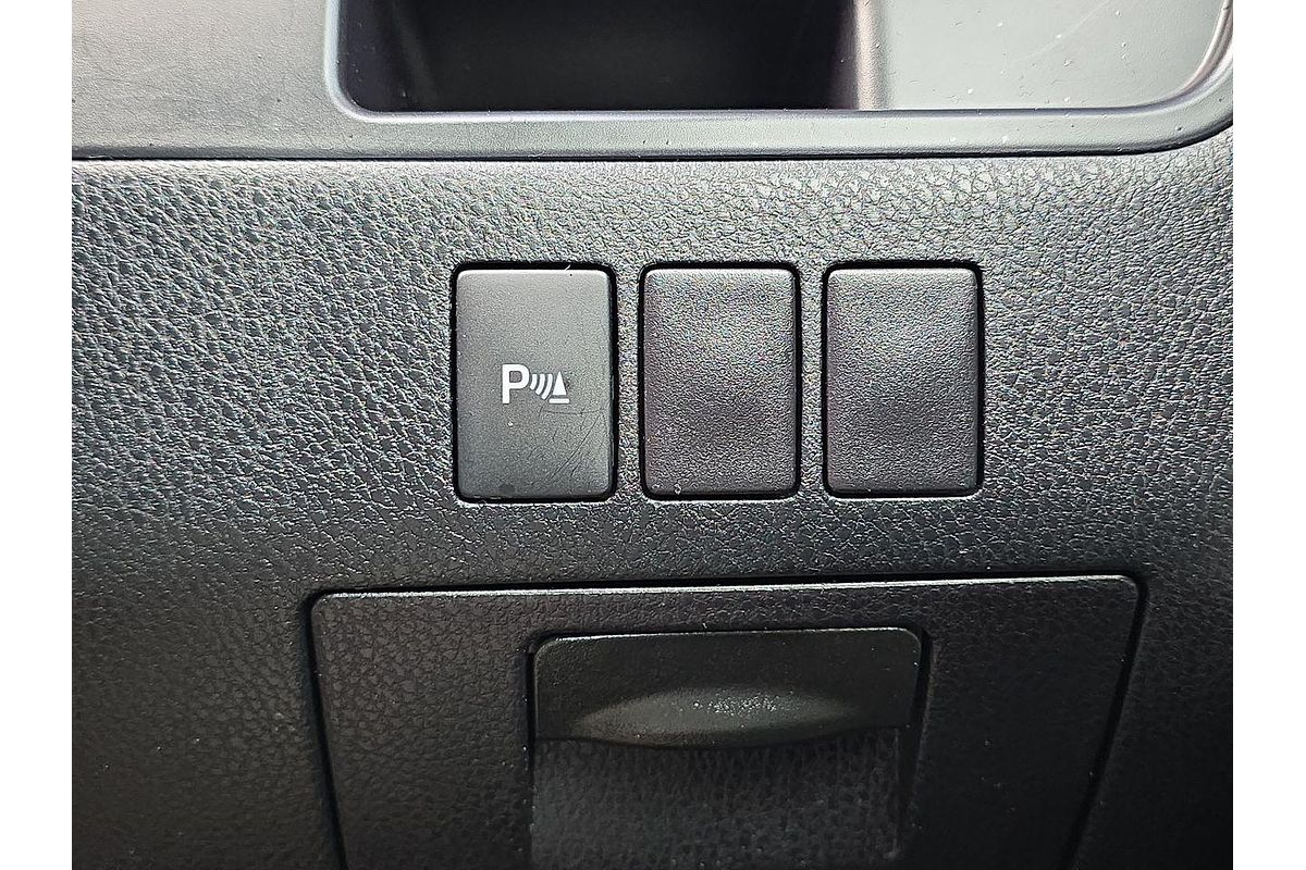 2017 Toyota Kluger GX GSU55R