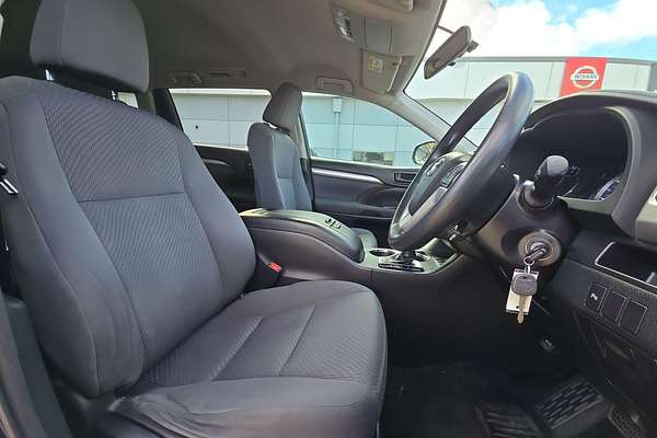 2017 Toyota Kluger GX GSU55R
