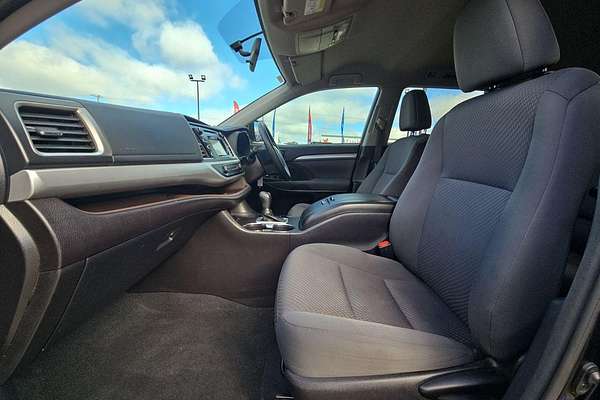 2017 Toyota Kluger GX GSU55R