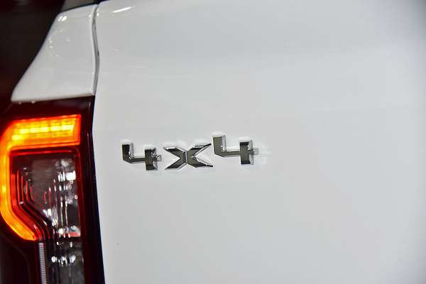 2023 Ford Ranger XLT 4X4 L