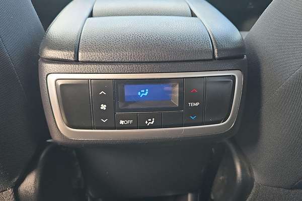 2017 Toyota Kluger GX GSU55R