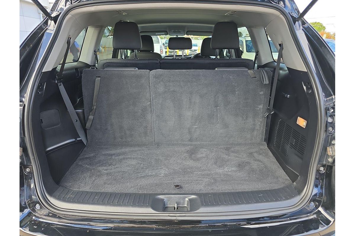 2017 Toyota Kluger GX GSU55R