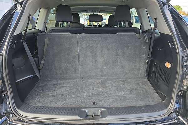 2017 Toyota Kluger GX GSU55R