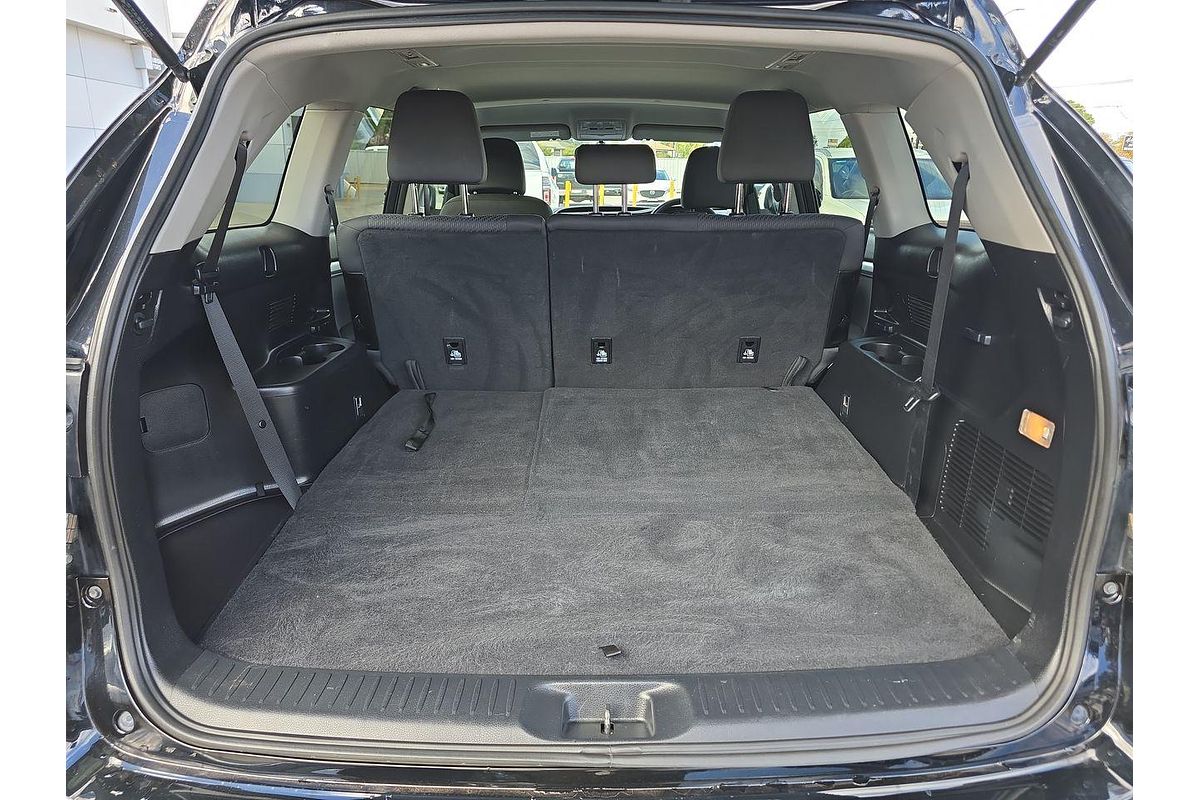 2017 Toyota Kluger GX GSU55R
