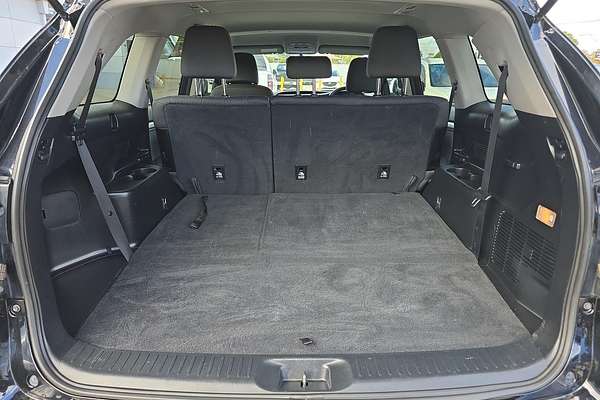 2017 Toyota Kluger GX GSU55R
