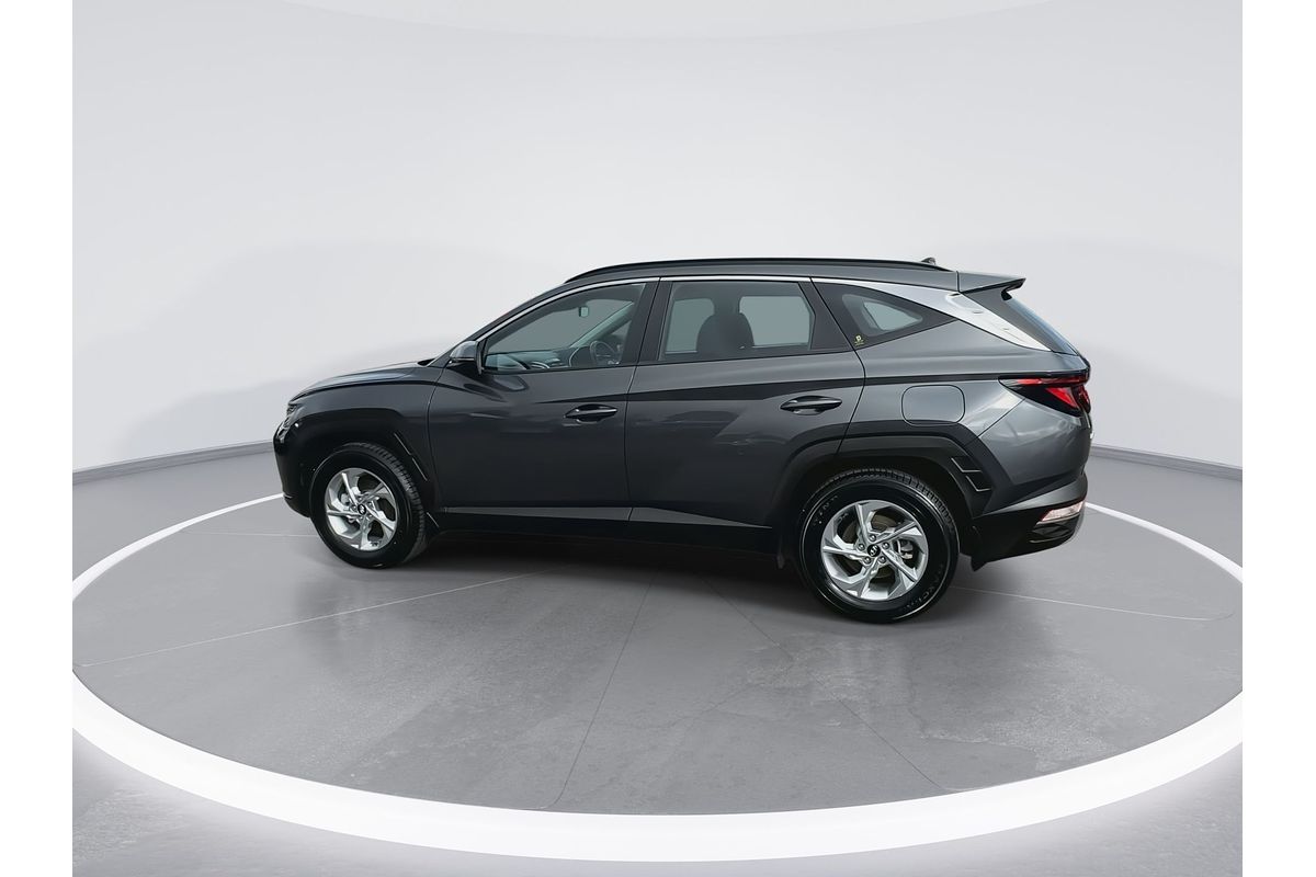 2022 Hyundai Tucson NX4.V1